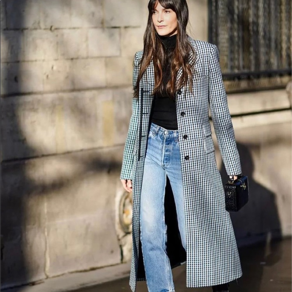 Reformation York Coat XS